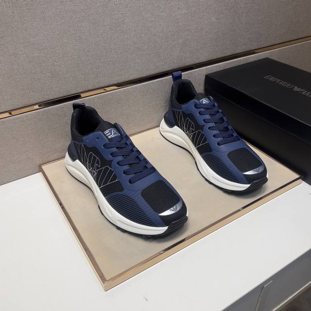 Factory Price Pp Ama Men's Casual Shoes 2025Z Cabinet Simultaneous Sale Size: 38