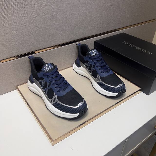 Factory Price Pp Ama Men's Casual Shoes 2025Z Cabinet Simultaneous Sale Size: 38