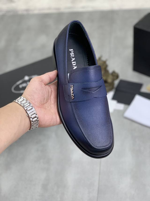 Factory P Price P Real Price Water-Dyed Cow Lining Original Quality Prada. Prada