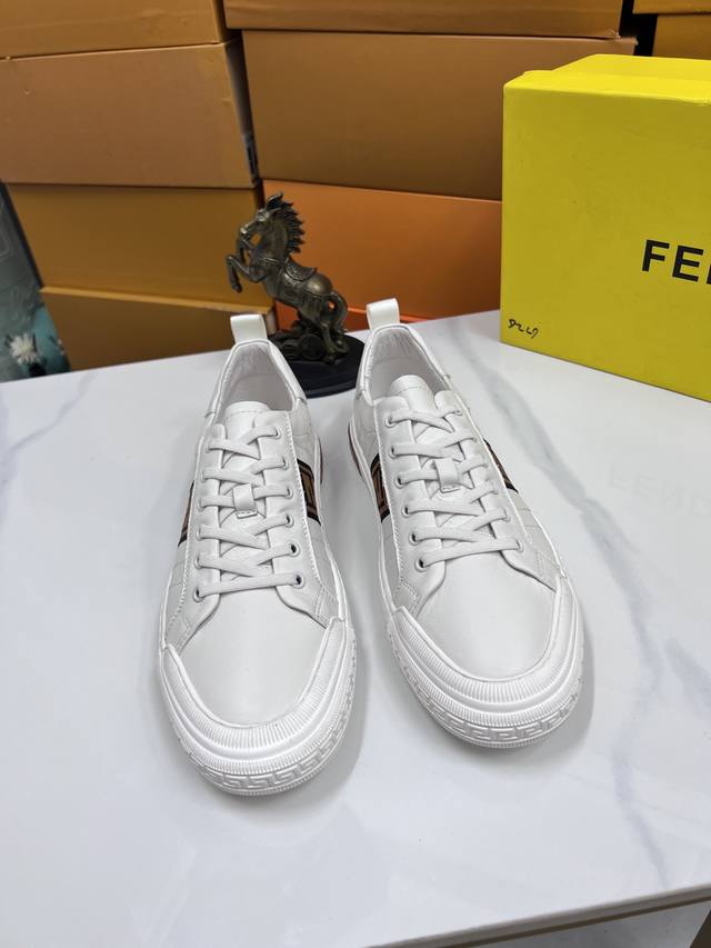 fendi Fendi Early Spring - High-End Quality Original - High-Tech Flying Woven