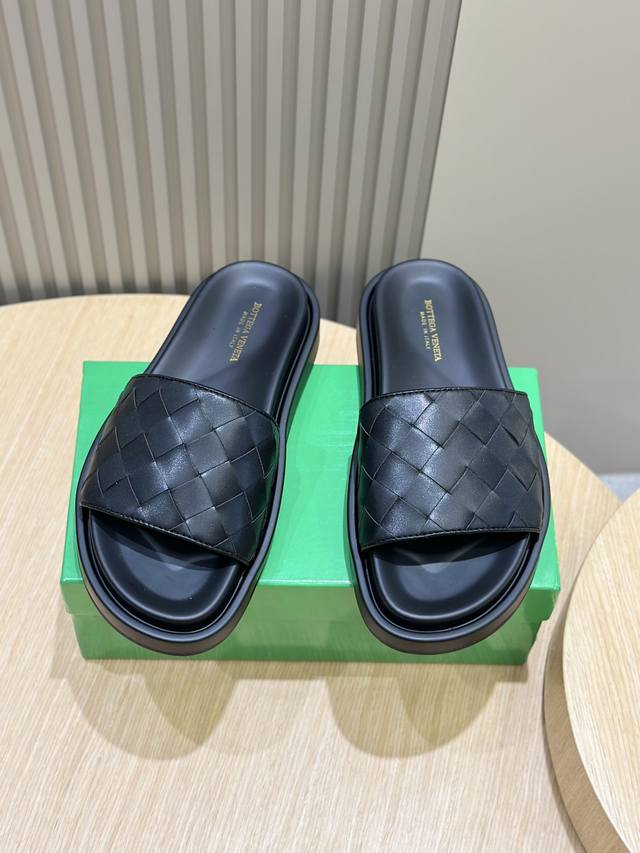 bv Hand-Woven Men's Slippers And Sandals - Suitable For Running Still Emphasi