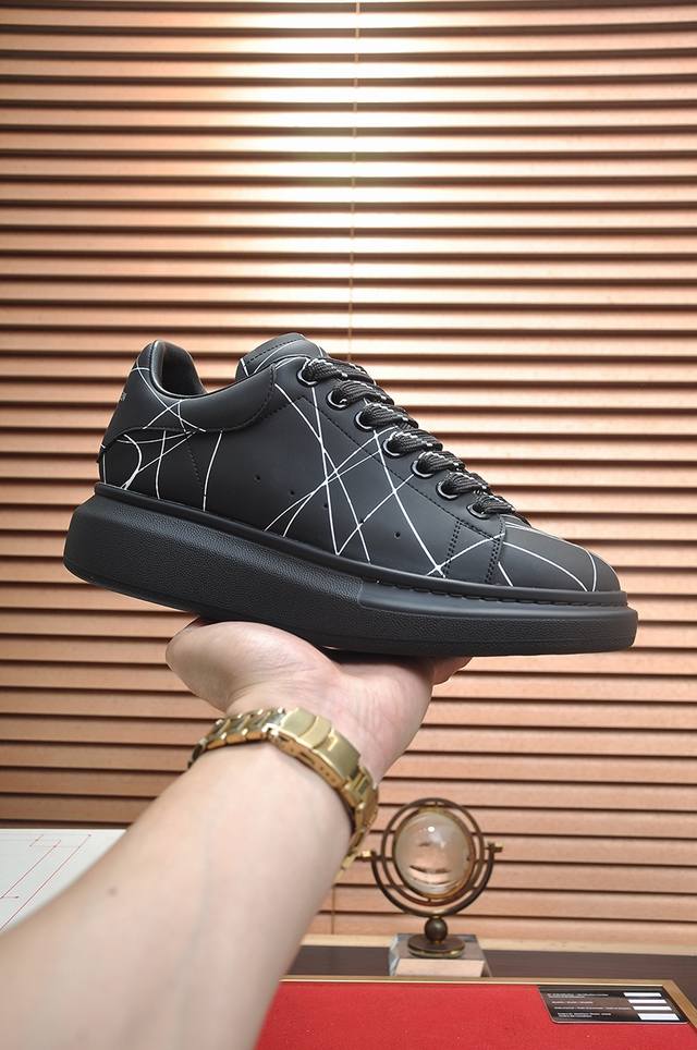 Factory Highest Version On The Market Mqueen Couples Model For Women 35-40 And M