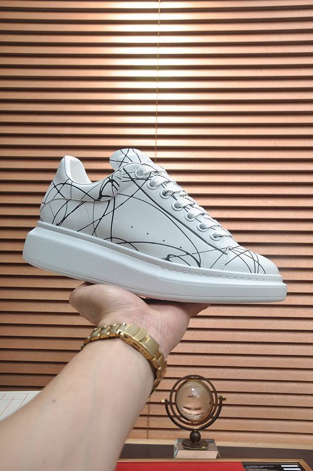 Factory Highest Version On The Market Mqueen Couples Model For Women 35-40 And M