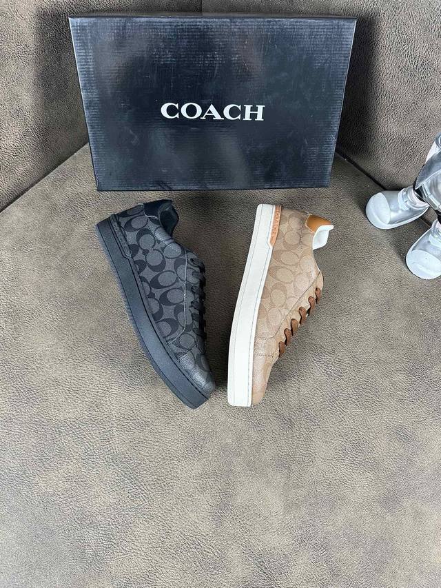 Factory P Price Coach High-Top Men's Shoes Have Become A Never-Ending Fashion Fa