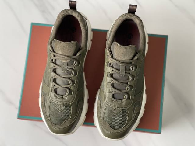 Made In Dongguan Version Men's Leather Shoes Size Loropiana Primula Cairnwalk Sn