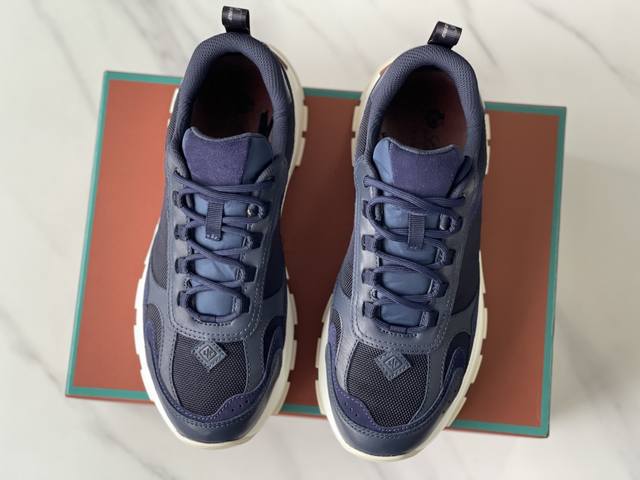 Dongguan Version Men's Leather Shoes Size Loropiana Primula Cairnwalk Sneakers F