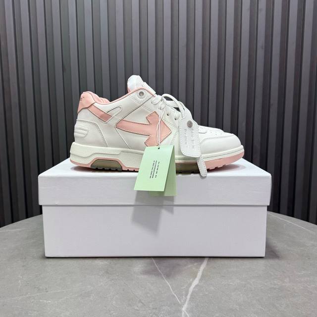 off White Couple's Latest Spring Street Casual Shoes Released. Highest Qualit