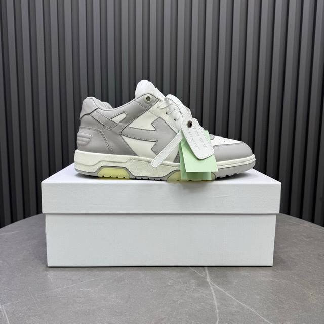 off White Couple's Latest Spring Street Casual Shoes Released. Highest Qualit