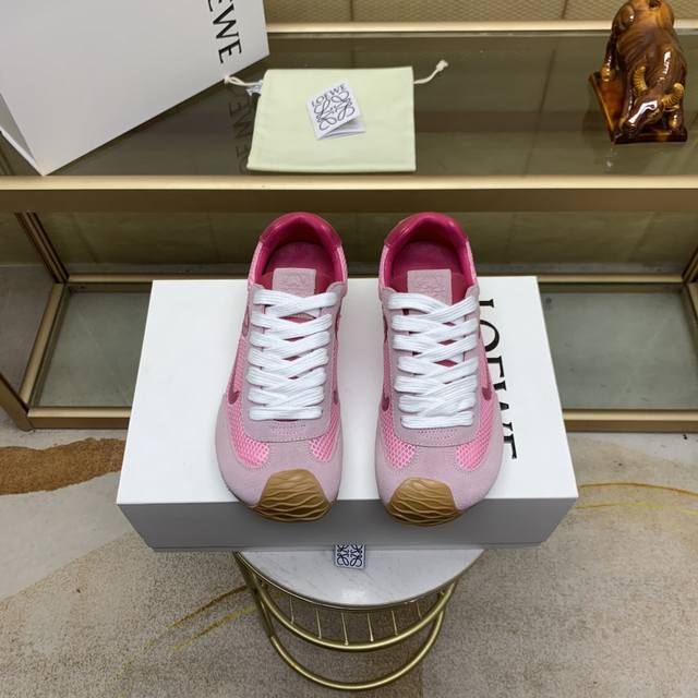 Plus Buckle Plus 10 Plus Leather Plus 20 High Version - Loewe's New Early Spring