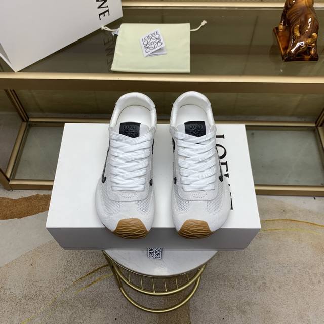Plus Buckle Plus 10 Plus Leather Plus 20 High Version - Loewe's New Early Spring