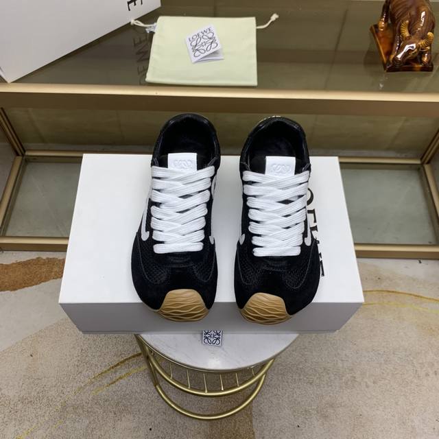 Plus Buckle Plus 10 Plus Leather Plus 20 High Version - Loewe's New Early Spring