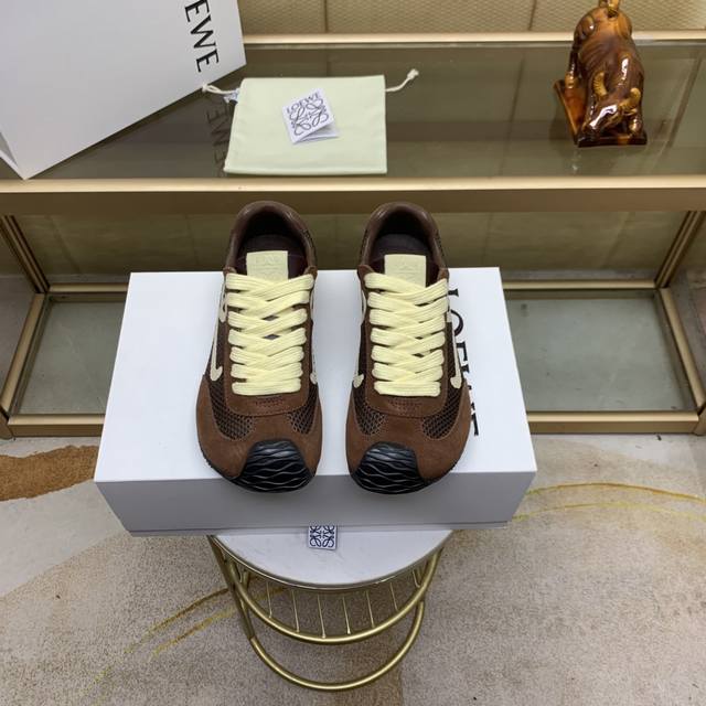 Plus Buckle Plus 10 Plus Leather Plus 20 High Version - Loewe's New Early Spring