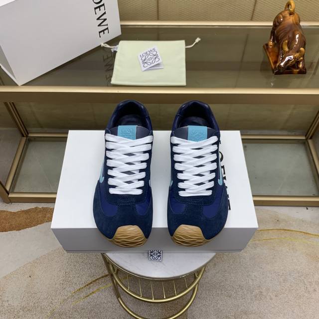 Plus Buckle Plus 10 Plus Leather Plus 20 High Version - Loewe's New Early Spring