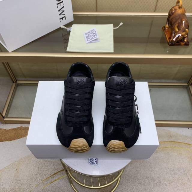 Plus Buckle Plus 10 Plus Leather Plus 20 High Version - Loewe's New Early Spring