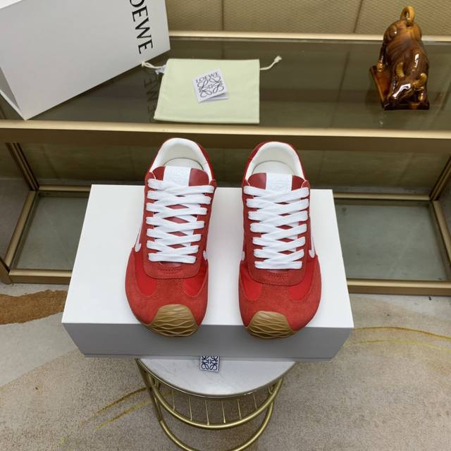 Plus Buckle Plus 10 Plus Leather Plus 20 High Version - Loewe's New Early Spring