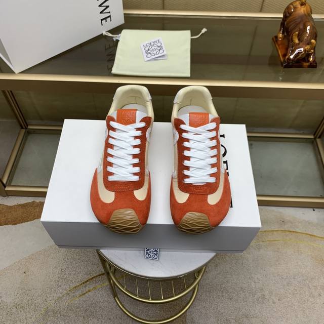 Plus Buckle Plus 10 Plus Leather Plus 20 High Version - Loewe's New Early Spring
