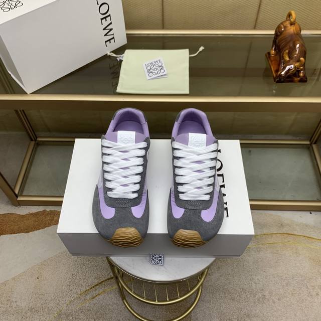 Plus Buckle Plus 10 Plus Leather Plus 20 High Version - Loewe's New Early Spring