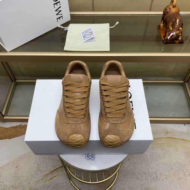 Plus Buckle Plus 10 Plus Leather Plus 20 High Version - Loewe's New Early Spring
