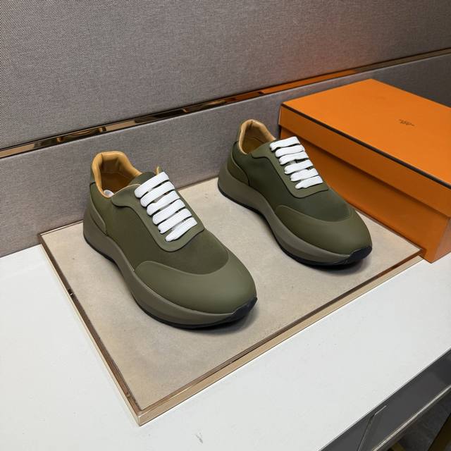 Factory Price Pp Love Men's Casual Shoes 2025Z Cabinet Simultaneous Sale Size: 3