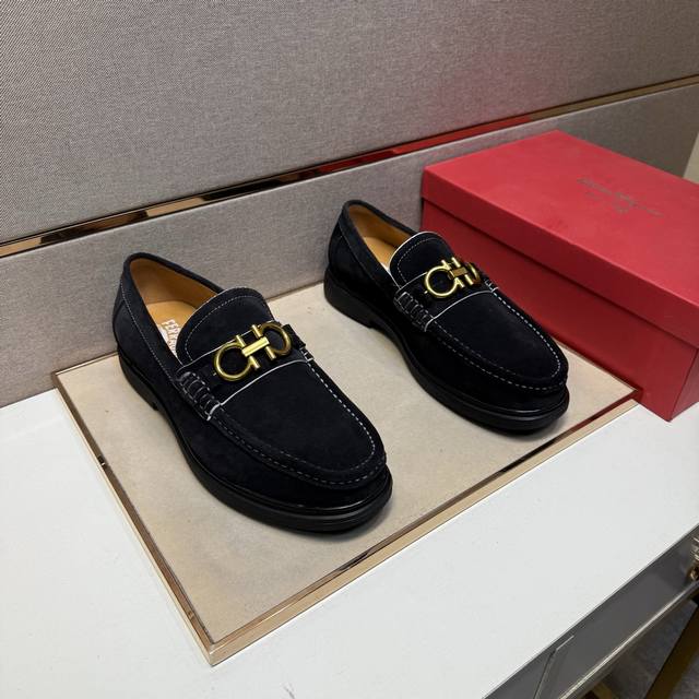 Factory Price Pp Fei Men's Casual Shoes 2025Z Cabinet Simultaneous Sale Size: 38