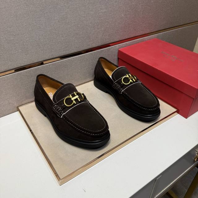 Factory Price Pp Fei Men's Casual Shoes 2025Z Cabinet Simultaneous Sale Size: 38