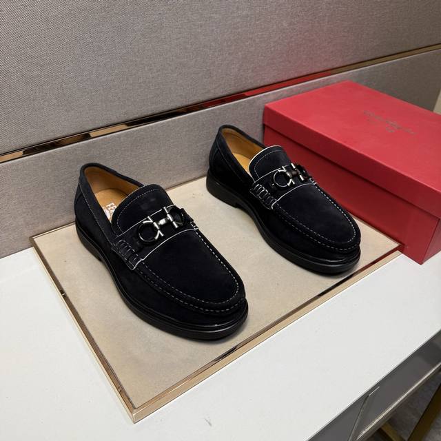 Factory Price Pp Fei Men's Casual Shoes 2025Z Cabinet Simultaneous Sale Size: 38