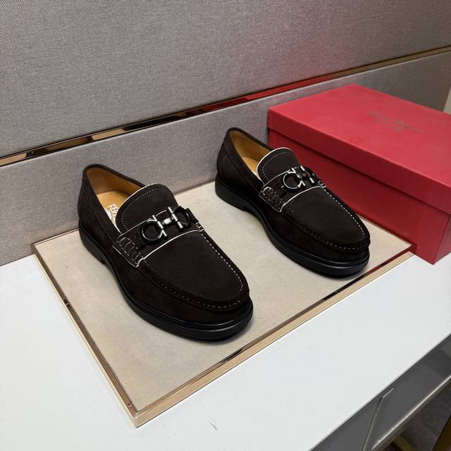 Factory Price Pp Fei Men's Casual Shoes 2025Z Cabinet Simultaneous Sale Size: 38