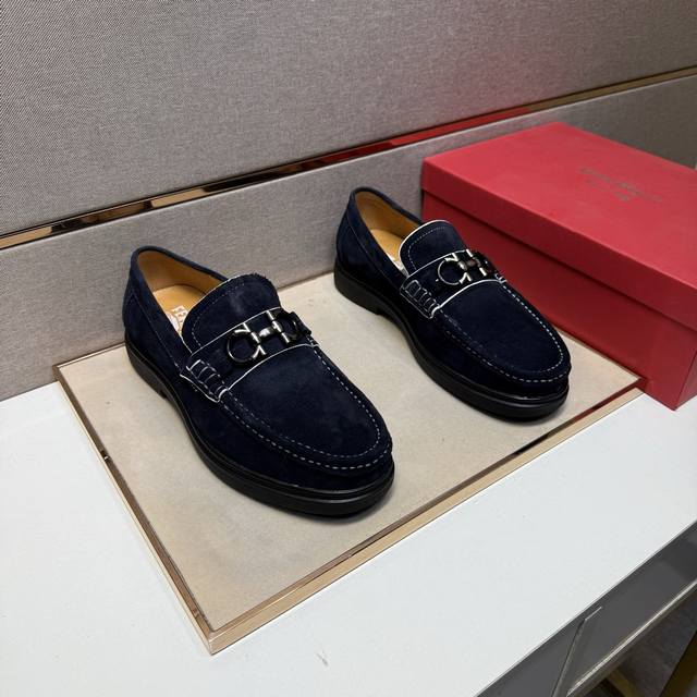 Factory Price Pp Fei Men's Casual Shoes 2025Z Cabinet Simultaneous Sale Size: 38