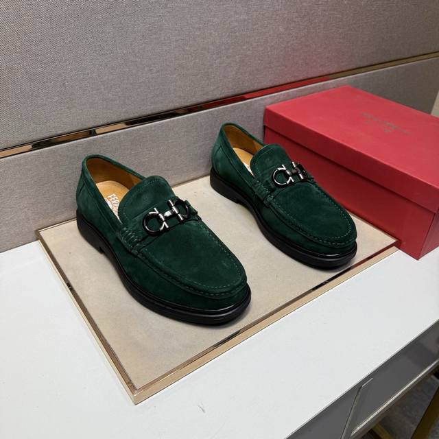 Factory Price Pp Fei Men's Casual Shoes 2025Z Cabinet Simultaneous Sale Size: 38