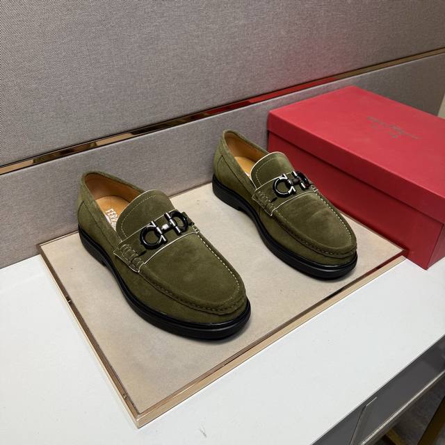 Factory Price Pp Fei Men's Casual Shoes 2025Z Cabinet Simultaneous Sale Size: 38