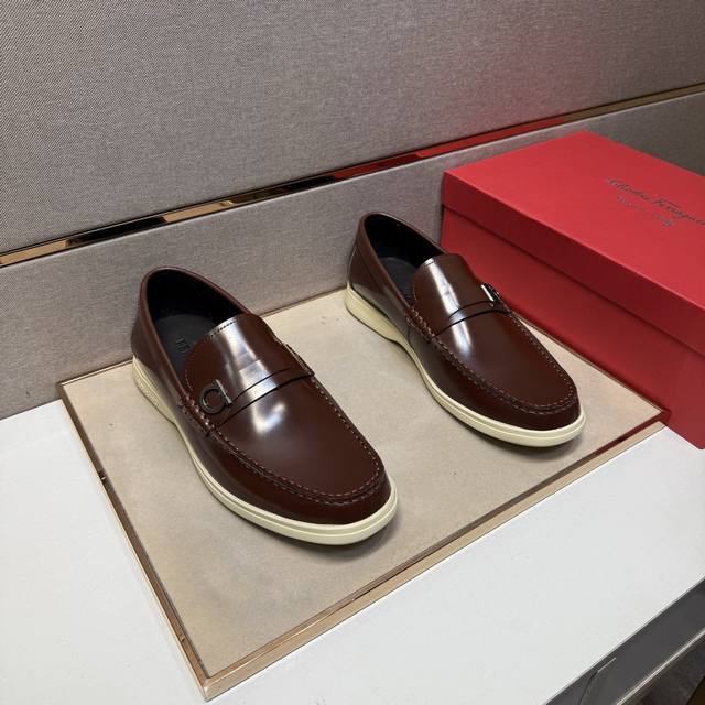 Factory Price Pp Fei Men's Casual Shoes 2025Z Cabinet Simultaneous Sale Size: 38