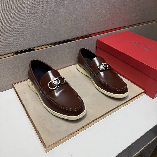 Factory Price Pp Fei Men's Casual Shoes 2025Z Cabinet Simultaneous Sale Size: 38