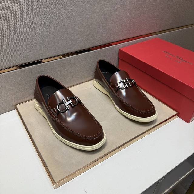 Factory Price Pp Fei Men's Casual Shoes 2025Z Cabinet Simultaneous Sale Size: 38