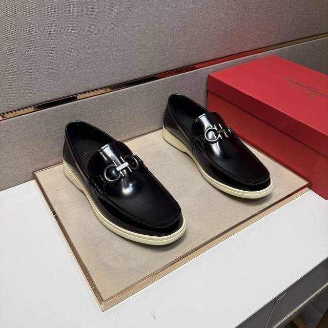 Factory Price Pp Fei Men's Casual Shoes 2025Z Cabinet Simultaneous Sale Size: 38