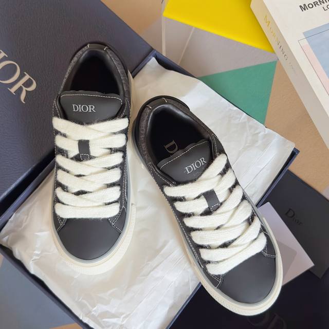 Top Version Couple Model Dior Dior X Denim Tears Joint Collaboration Model B33 S