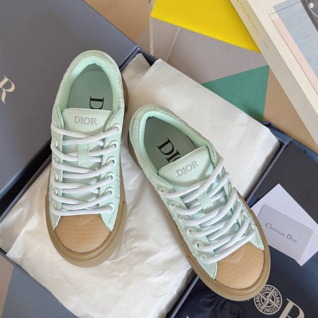 top Version Couple's Model Dior Dior X Stone Island B33 Series Couple's Model