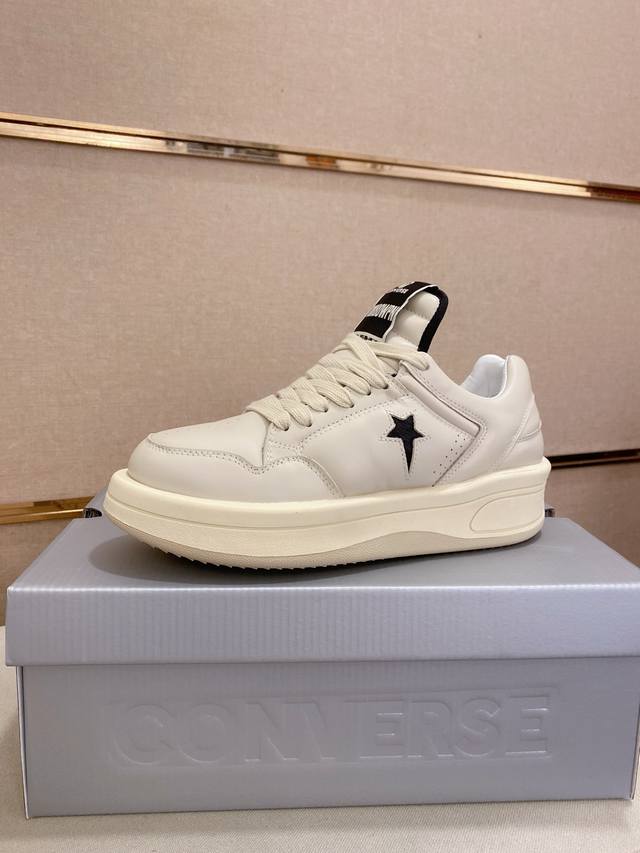 Factory P Price Couple Model New Converse Owens Joint Limited Edition Top New Co