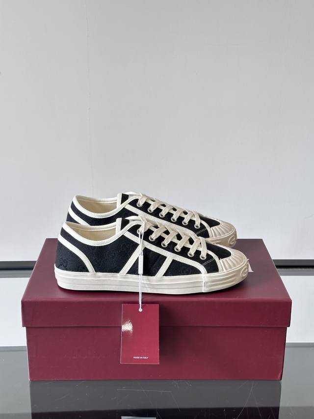 g Tennis 1977 Series Gg Low-Top Couple Sports Canvas Shoes. Purchase The Orig