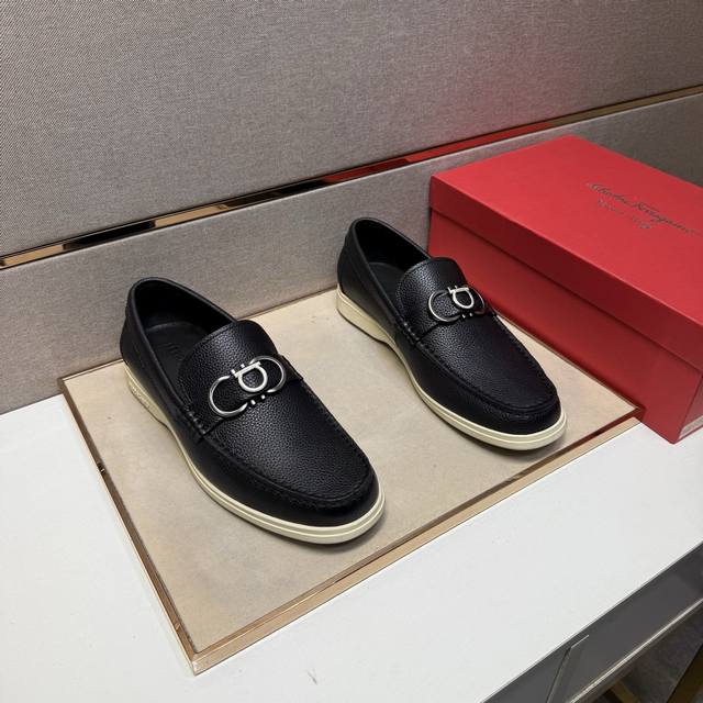 Factory Price Pp Fei Men's Casual Shoes 2025Z Cabinet Simultaneous Sale Size: 38