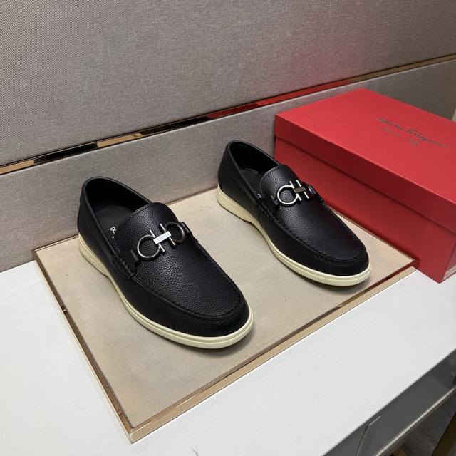 Factory Price Pp Fei Men's Casual Shoes 2025Z Cabinet Simultaneous Sale Size: 38