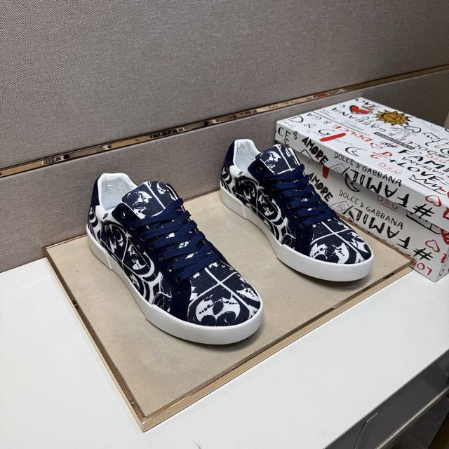 Factory Price Pp Dg Couple Casual Shoes 2025Z Counter Simultaneous Sale Size: 35