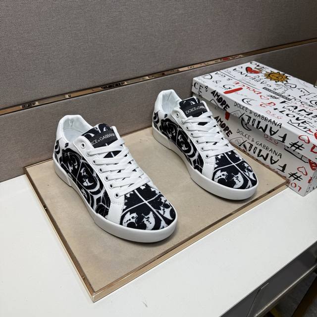 Factory Price Pp Dg Couple Casual Shoes 2025Z Counter Simultaneous Sale Size: 35
