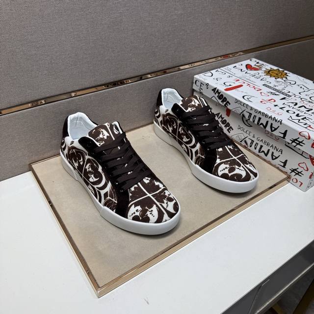 Factory Price Pp Dg Couple Casual Shoes 2025Z Counter Simultaneous Sale Size: 35