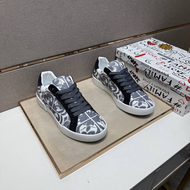 Factory Price Pp Dg Couple Casual Shoes 2025Z Counter Simultaneous Sale Size: 35