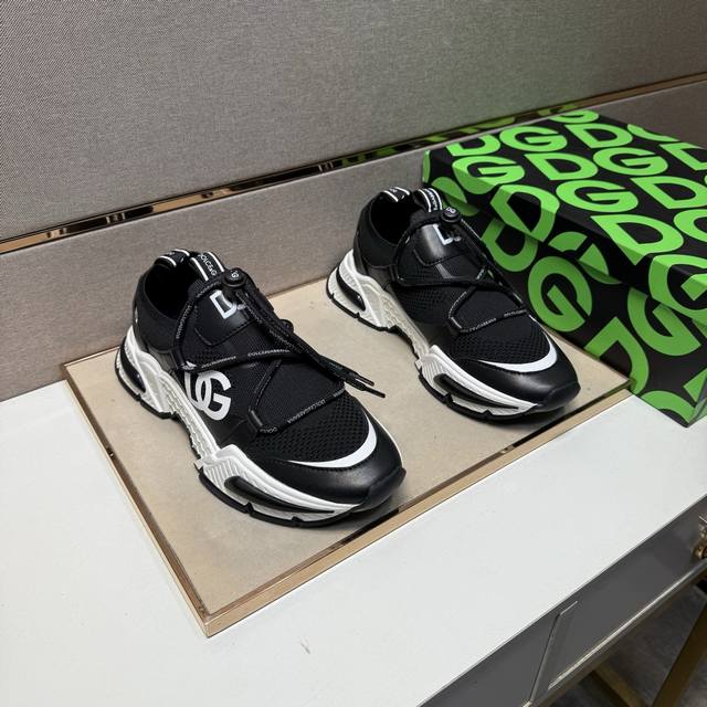 Factory Price Pp Dg Couple Casual Shoes 2025Z Counter Simultaneous Sale Size: 35