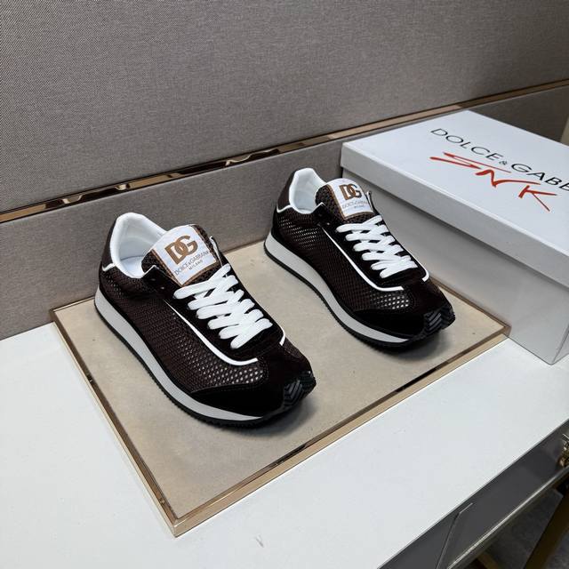 Factory Price Pp Dg Couple Casual Shoes 2025Z Counter Simultaneous Sale Size: 35