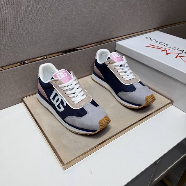 Factory Price Pp Dg Couple Casual Shoes 2025Z Counter Simultaneous Sale Size: 35