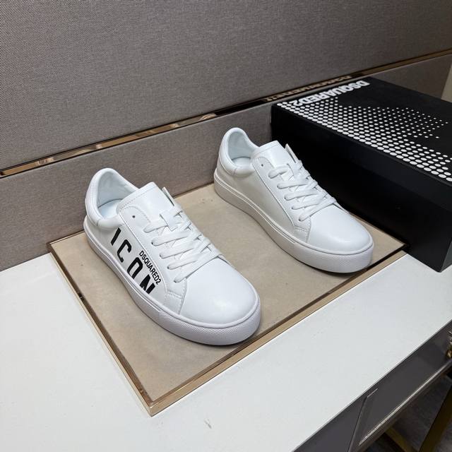 Factory Price Pp D2 Men's Casual Shoes 2025Z Counter Simultaneous Sale Size: 38-