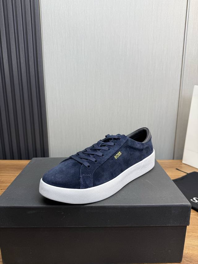 Factory P Price Boss Men's Casual Sports Shoes Top Grade Dongguan Goods Original