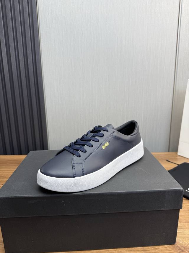 Factory P Price Boss Men's Casual Sports Shoes Top Grade Dongguan Goods Original